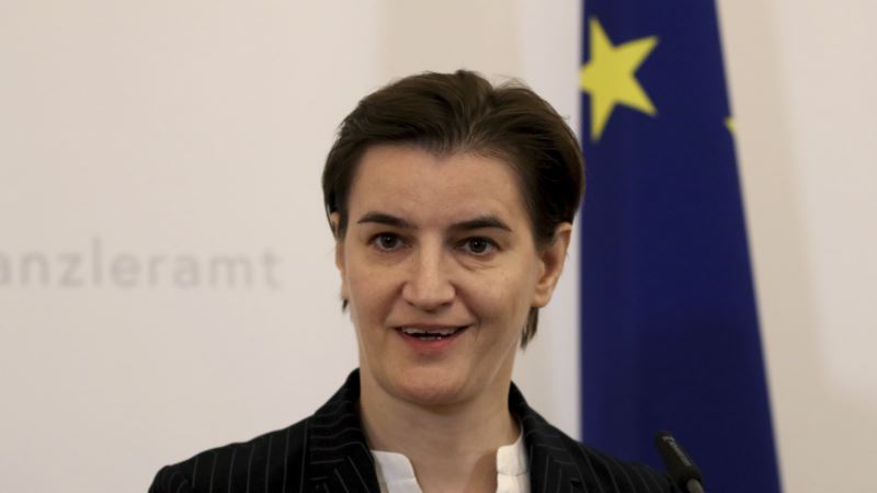 Ana Brnabić se učlanila u Srpsku naprednu stranku