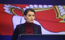 
					Ana Brnabić sutra u Maroku na Konferenciji o svetskoj politici 
					
									