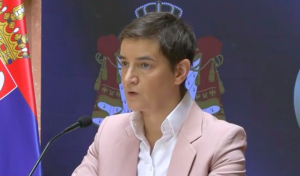 Ana Brnabić upotrebila „dupli spin“: Kako N1 može da bude odgovoran za napad na profesorku na Pravnom fakultetu?