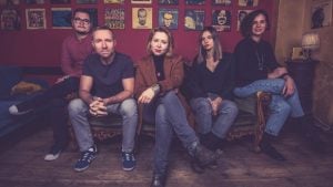 Ana Ćurčin: Slušam nove albume kolega iz bendova Bohemija i Gazorpazorp i radujem se koncertu