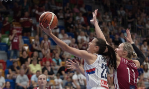Ana Dabović: Gotovo je samo jedno prvenstvo, ne i ženska košarka u Srbiji