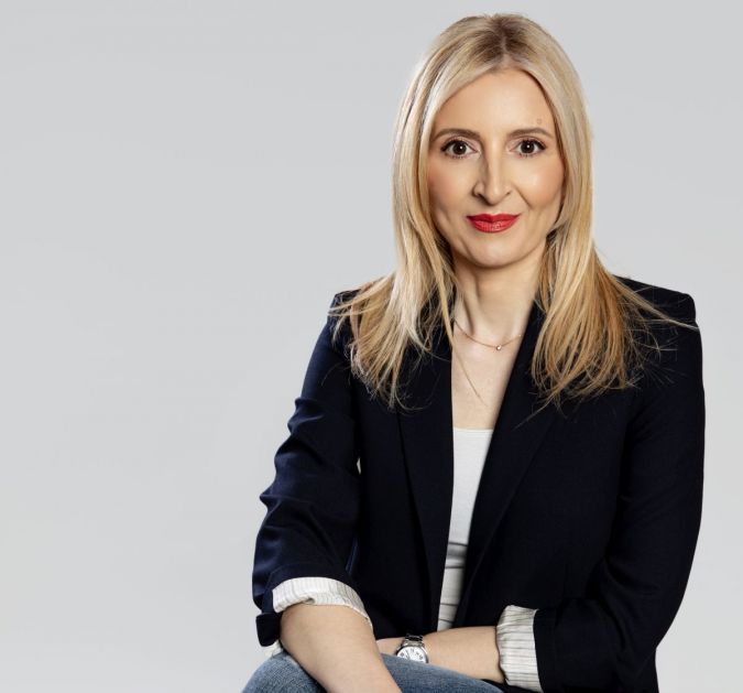 Ana Drašković, potpredsednica i generalna direktorka Visa za Jugoistočnu Evropu: Žene u biznisu osvajaju Srbiju kroz projekat She’s Next