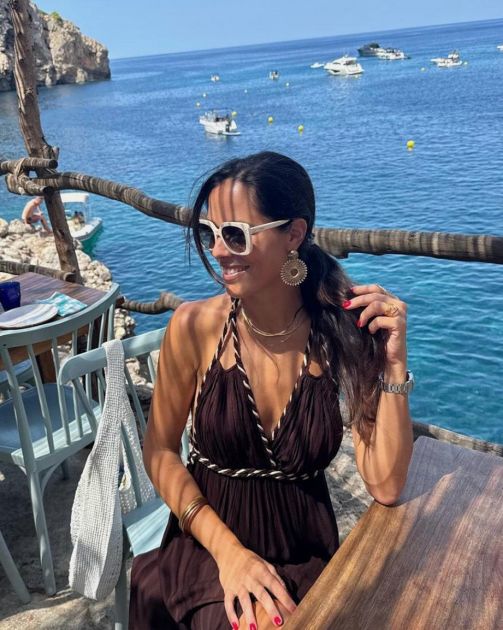 Ana Ivanović nikad lepša i izazovnija: Svi komentarišu koliko joj razvod prija