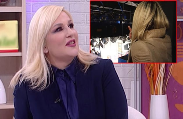 Ana Mihajlovski zvizdala dok je Zorana Mihajlovic gostovala u emisiji ministarka SOKIRANA gledala sta se dogadja (VIDEO)