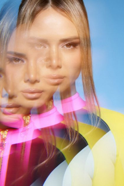 Ana Štajdohar predstavlja novi album „Psiholuks“ koji pomera granice elektro popa