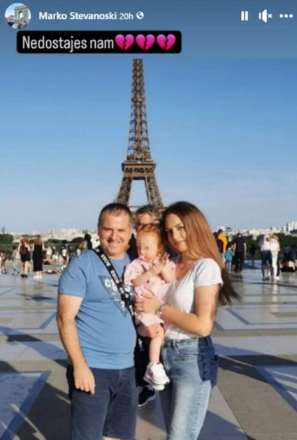 Ana iz Zrenjanina nestala u Beogradu pre 3 dana, suprug se oglasio na Instagramu emotivnom porukom