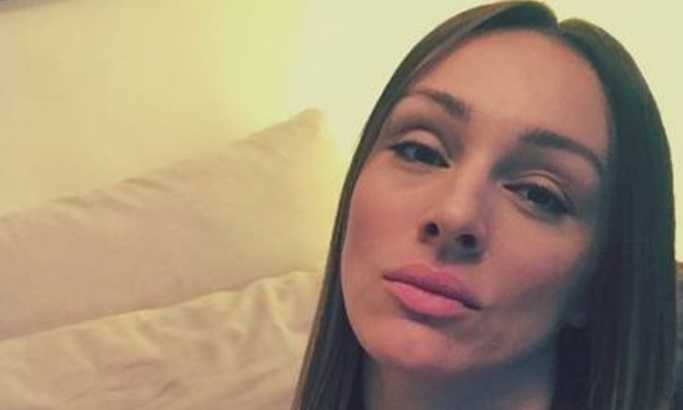 Anabela u suzama zbog pogibije pevača: Pre nedelju dana je dobio bebu