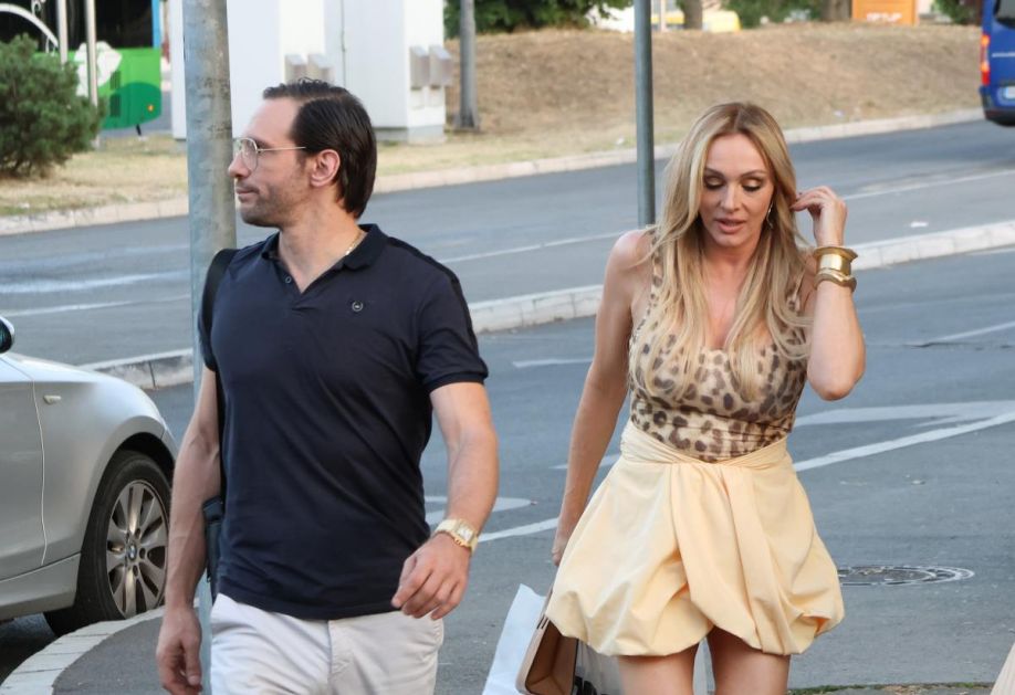 Anabelin muž više ne liči na sebe: Posle borbe s porocima drastično smršao i postao neprepoznatljiv (foto)
