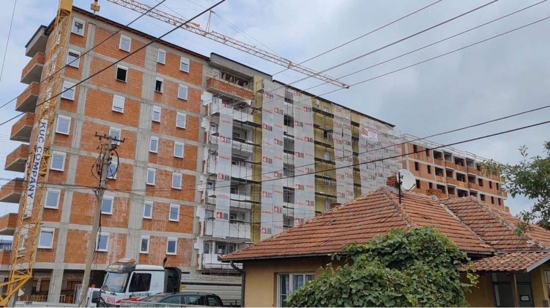 Analitičari – Da nije bilo građevinskog sektora Novi Pazar bi bankrotirao