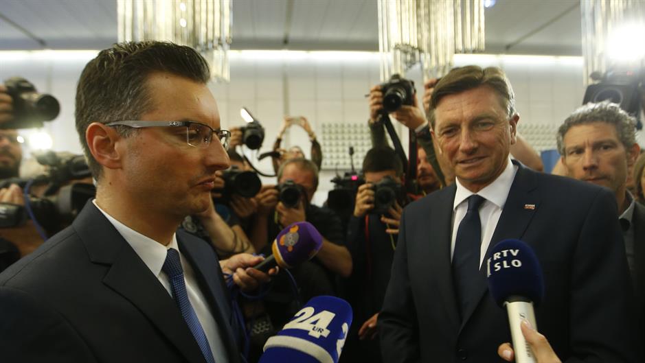Analitičari: Pahorova prednost nedostižna
