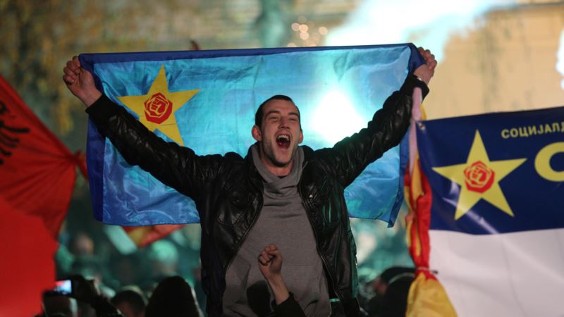 Analitičari očekuju pobedu opozicije u Makedoniji