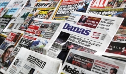 Analiza: Gradjani Srbije ne veruju medijima