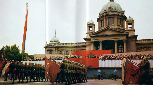 Analiza Njujork tajmsa o Jugoslaviji iz 1985. godine