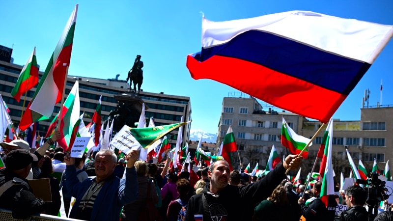 Analiza: Zašto toliko bugarskih stranaka podržava Rusiju