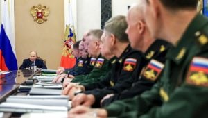 Analiza specijaliste za municiju: Putinov „poziv na oružje“ i plan odbrane za narednih deset godina