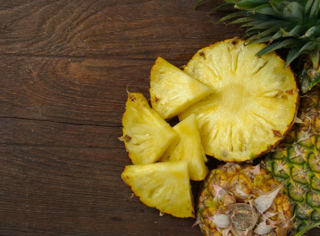 Ananas, prirodna riznica enzima, vitamina i minerala