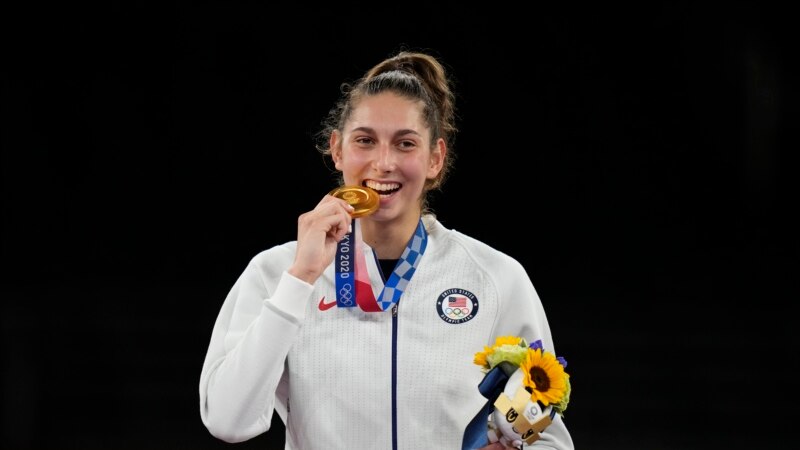 Anastasija Zolotić, osvajačica zlata za SAD: Niko na Olimpijske igre ne ide samo da bi učestvovao