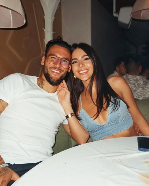Anastasija i Nemanja Gudelj ponovo na omijenoj destinaciji: Luksuz na svakom koraku, a jedan detalj ostavio sve bez daha