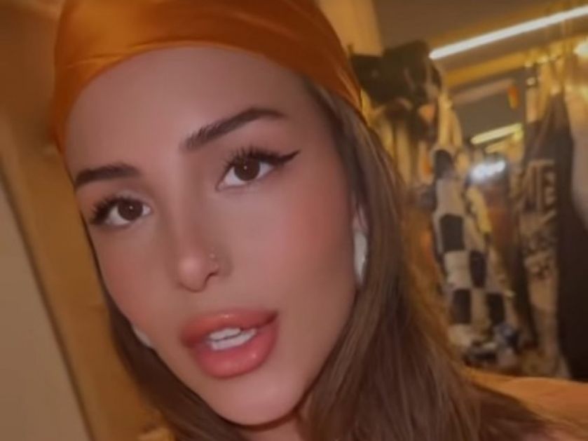 Anastasija na Ibici izgleda bolje nego ikad: Nemanja u majici na bretele, a Cecina naslednica u orginalnom izdanju FOTO