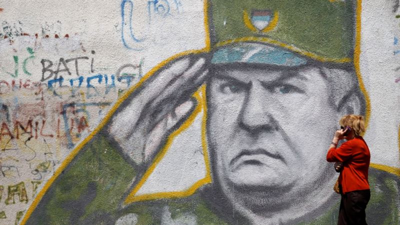 Anastasijević: Nisu jataci štitili Mladića nego država