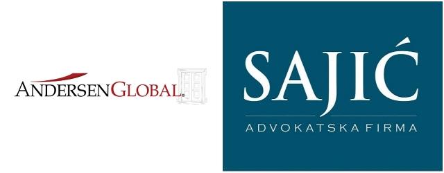 Andersen Global odabrao Advokatsku firmu “Sajić” za saradnju u BiH