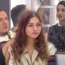 Anđela otkrila šta su Gastoz i Sofi radili kada su mislili da ih kamere ne snimaju, on pobesneo: Zaboravio sam koliko si ti bolesna