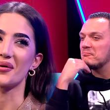 Anđela vinula Gastoza u nebesa, on je pred svima poljubio i pokazao koliko je ponosan na nju - Njihova ljubav je ipak pobedila: Tek nas čekaju lepe stvari
