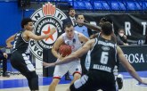 Anđušić zatrpao koš Venecije  Partizan na korak od TOP 16