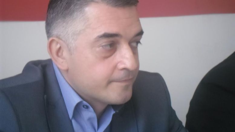 Andonov dao ostavku na mesto zamenika gradonačelnika