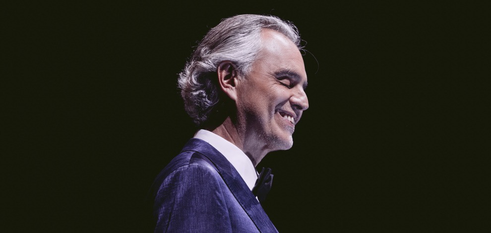 Andrea Bocelli u Puli slavi 30 godina karijere