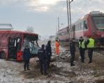 Andrijani Borisov povređenoj u nesreći na pružnom prelazu kod Donjeg Međurova odobren besplatan gradski prevoz
