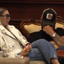 Aneli ne prestaje da prebacuje Luki Sandru, on joj se žalio da je bolestan: Bolje razmisli kome si kupovao... (VIDEO)