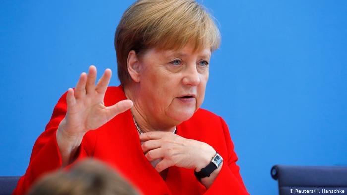 Angela Merkel: Dobro sam