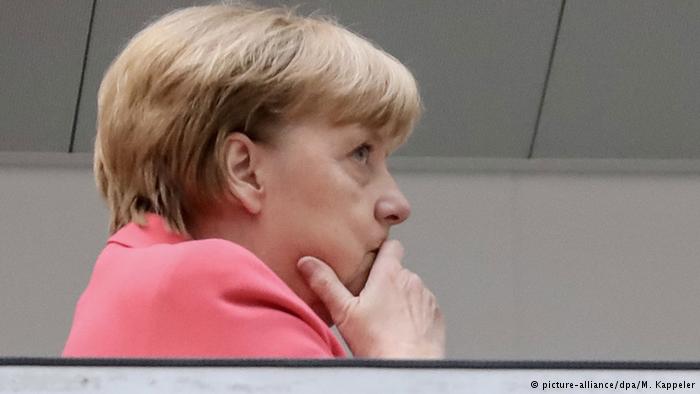 Angela Merkel bi ponovo da se oproba