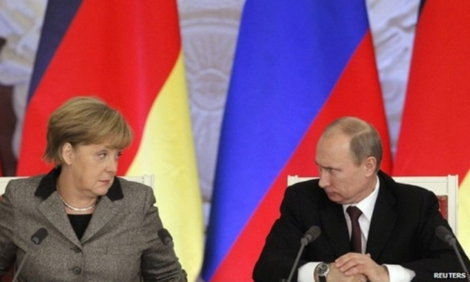 Angela Merkel direktno sa Putinom: Od tebe zavisi prekid vatre u Siriji