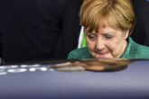 Angela Merkel je nestala