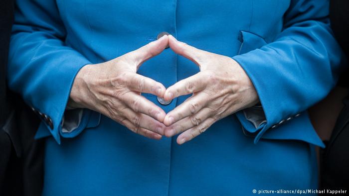 Angela Merkel – kompleksna ličnost