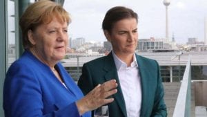 Angela Merkel prva na Forbsovoj listi najmoćnijih žena sveta, Ana Brnabić 88.