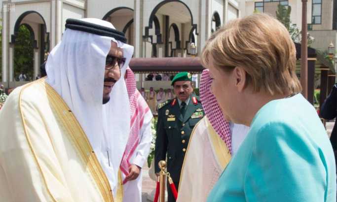 Angela Merkel sastala se sa kraljem Salamanom i svojim potezima naljutila Saudijce