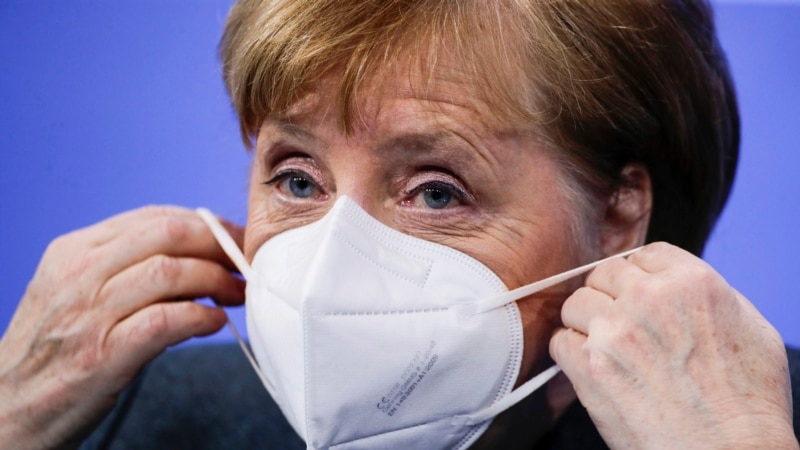 Angela Merkel vakcinisana sa dve različite vakcine