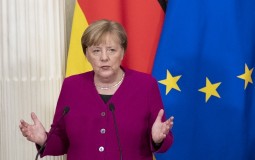 
					Angela Merkel zatražila iscrpnu istragu o padu aviona u Iranu 
					
									