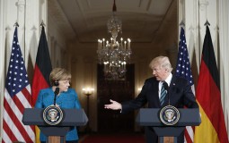 
					Angela Merkel želi dobre odnose sa SAD, uprkos razlikama 
					
									