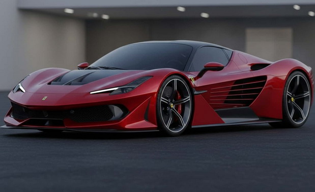 Angelelli Automobili Furia Rossa V12