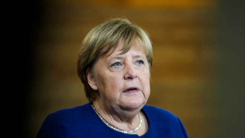 Angeli Merkel uručena UNESCO-va nagrada za mir