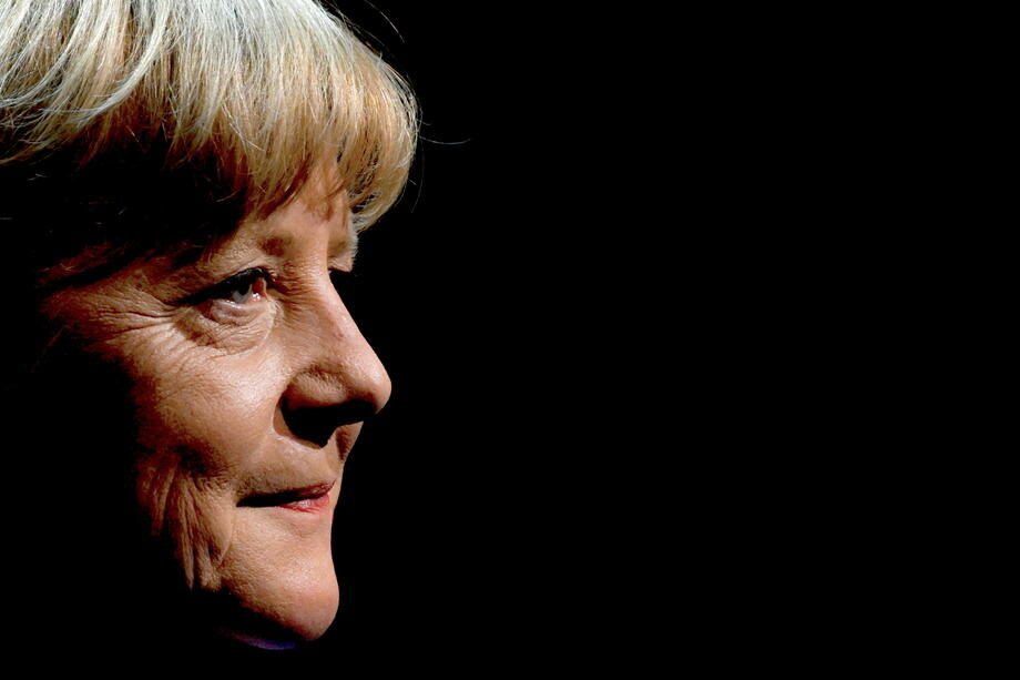Angeli Merkel uručena nagrada UNESKO za mir