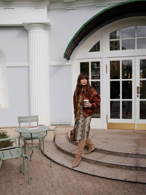 Animal kingdom: Pencil suknje u životinjskom uzorku su pravi statement komad sezone