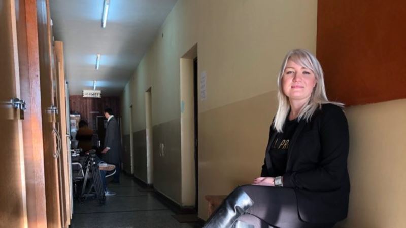 Anita Mitić saslušana zbog protesta u Beški