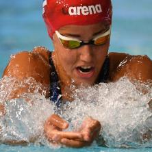 Anja Crevar u finalu SP u Dohi na 400 metara mešovito