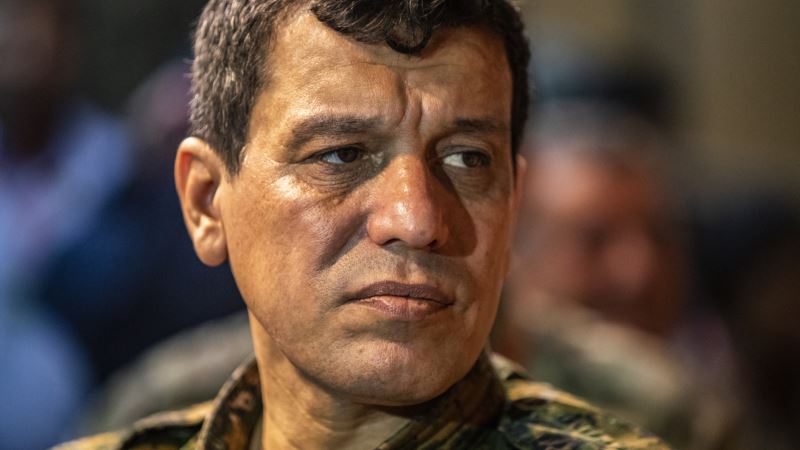 Ankara će tražiti da joj Vašington isporuči generala Kobanija
