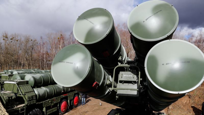 Ankara odbacila ultimatum SAD o kupovini ruskog S-400